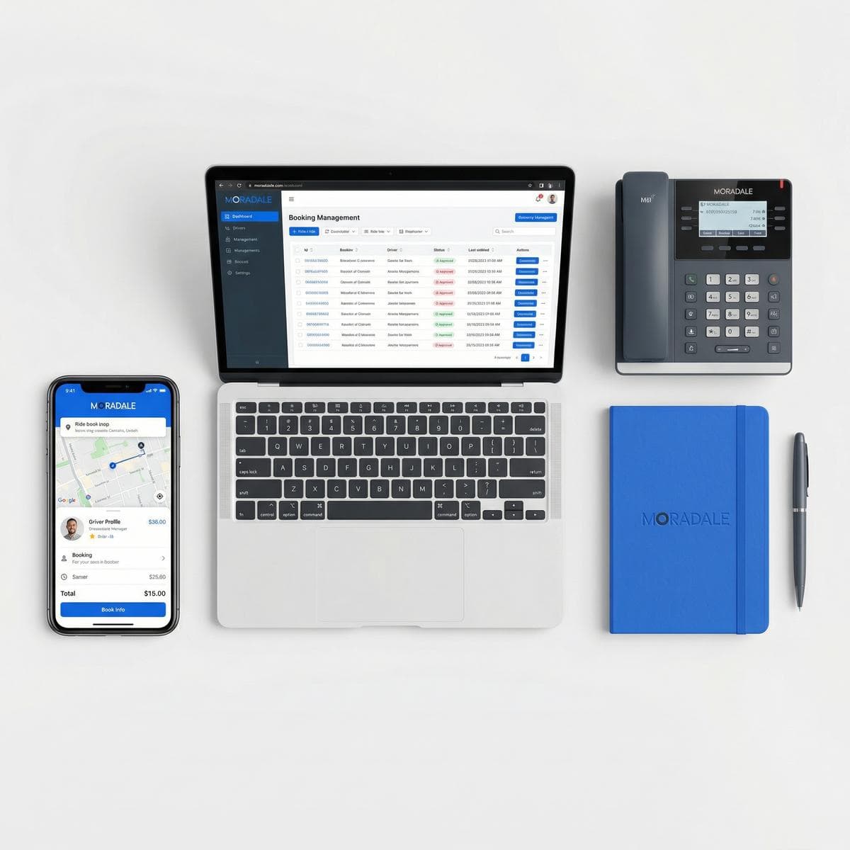 Booking Management