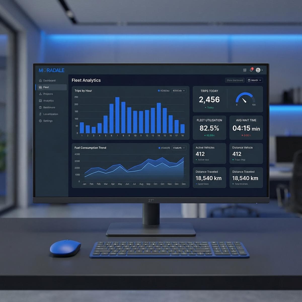 Fleet Productivity Tools
